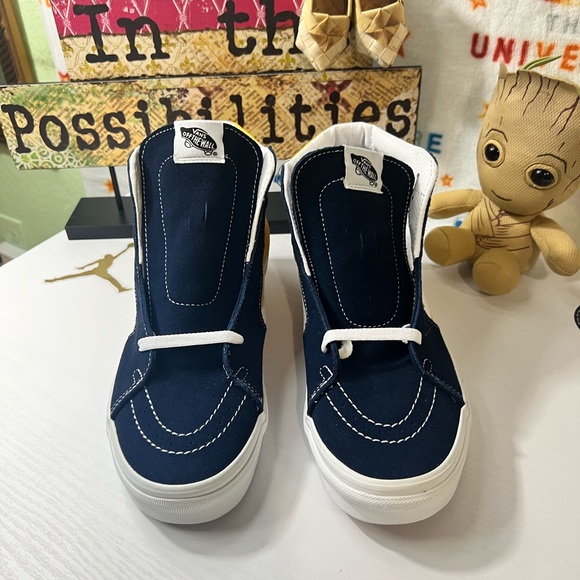 Vans Sk8-HI Classic sport!!! - Picture 11 of 12